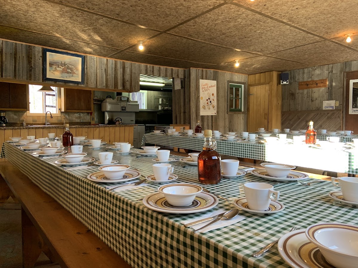 Les Fendilles Sucrées Inc.